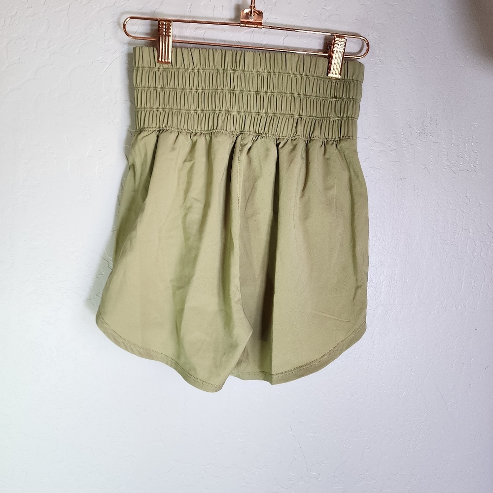 Nike Loose Fit High Rise Training Shorts Lined Size XS - Picture 3 of 9